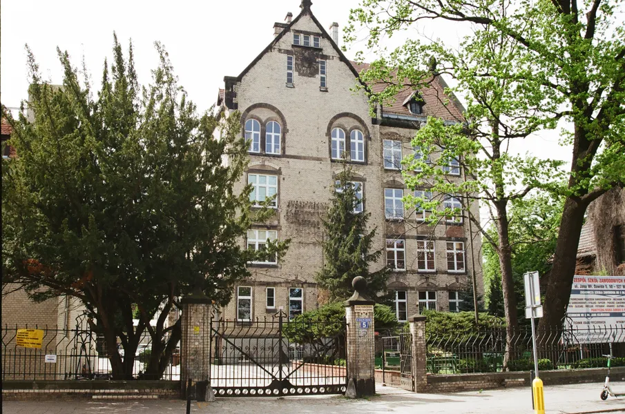 Szkoła ZSZ nr 5