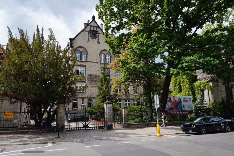 Szkoła ZSZ nr 5
