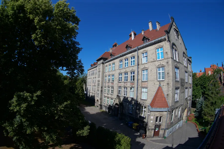 Szkoła ZSZ nr 5