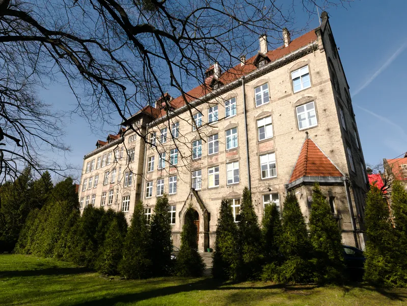 Szkoła ZSZ nr 5